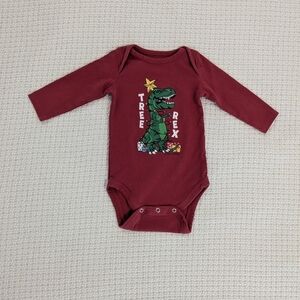 Life Is Good Tree Rex One-piece Size 3-6 Months